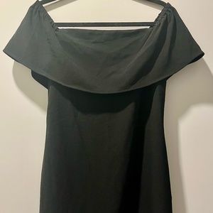 Nordstrom Rack- Off the shoulder dress